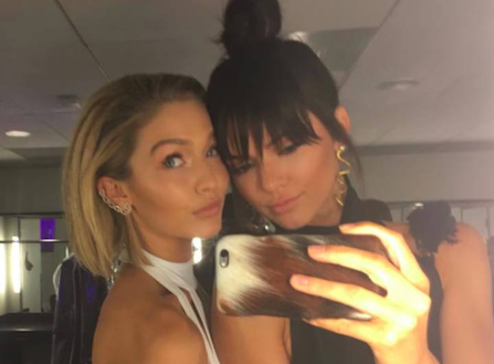 ¿Cuánto cobran Kendall Jenner y Gigi Hadid por un post en Instagram?