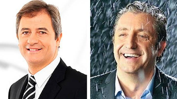 La bronca entre Pedrerol y Lama: "Vago", "Es un pedo"...
