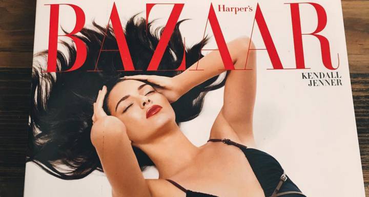 Pique de reinas: Kendall Jenner se ríe de Jennifer Lawrence