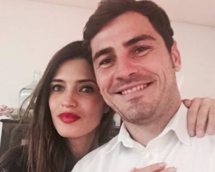 Sara Carbonero e Iker Casillas, padres de su segundo hijo
