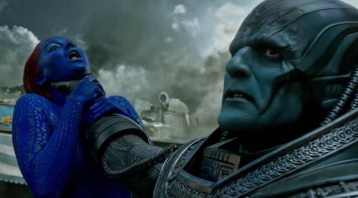 Fox pide perdón por su cartel promocional de ‘X-Men: Apocalipsis’