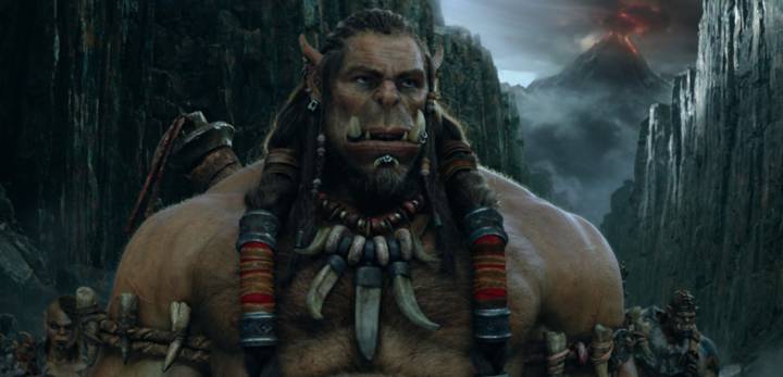 'Warcraft: el origen' arrasa en taquilla en su primer fin de semana
