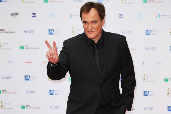 Tarantino busca 'put... con pechos sin operar' para su película