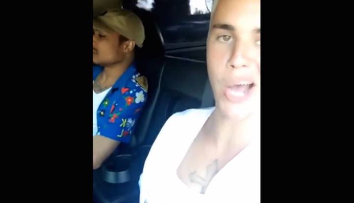 Justin Bieber se burla de Miley Cyrus en Instagram