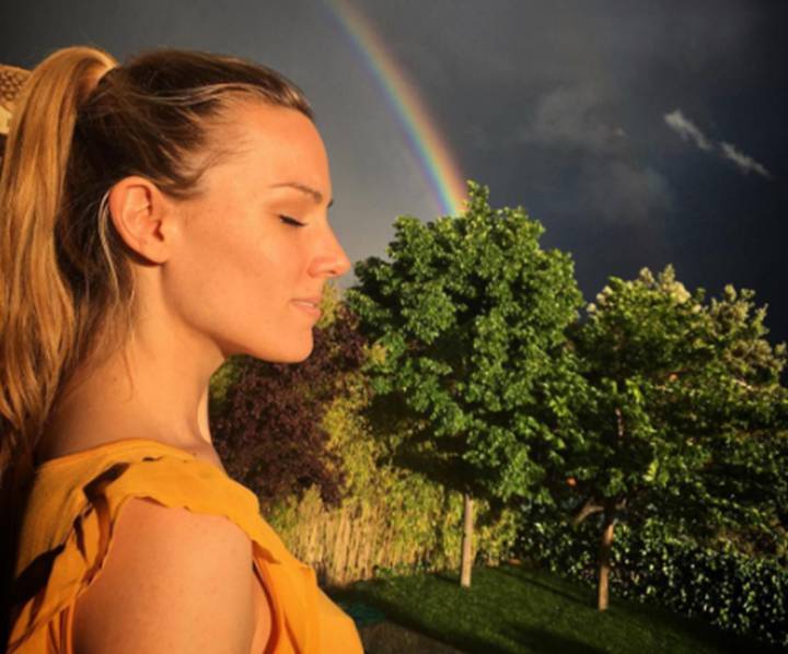 Edurne comenzó su relación sentimental con David De Gea en 2010.