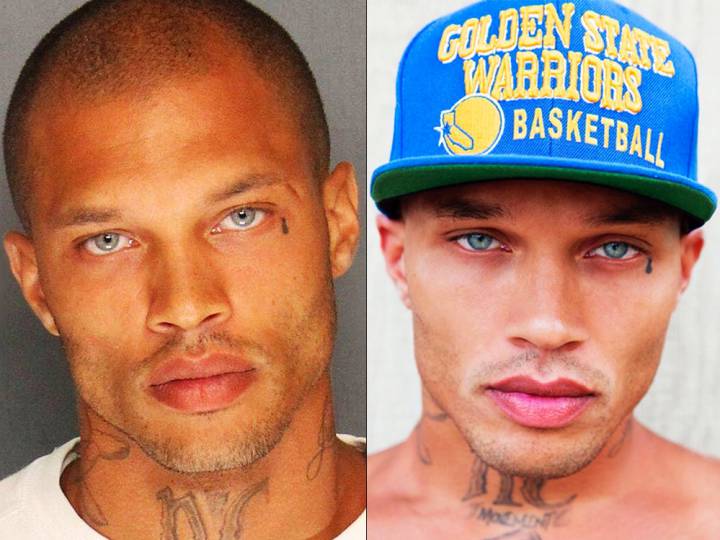 El 'preso más sexy del mundo', imagen de Golden State Warriors