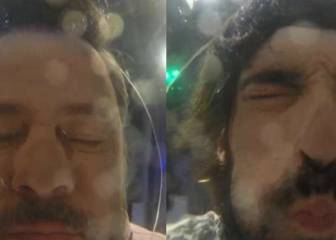 Miki Nadal y Quique Peinado aceptan el reto de la apnea