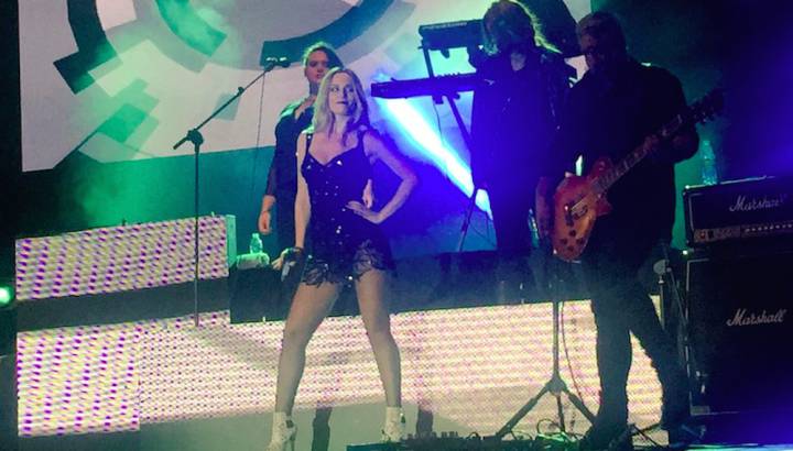Edurne: "Me quieren hundir, no lo van a conseguir"