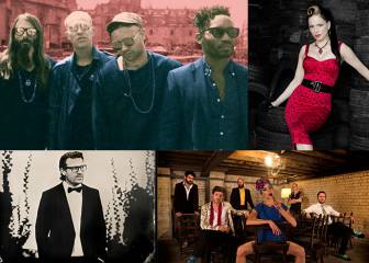 Parov Stelar lidera el Madrid Music City Fest en Matadero