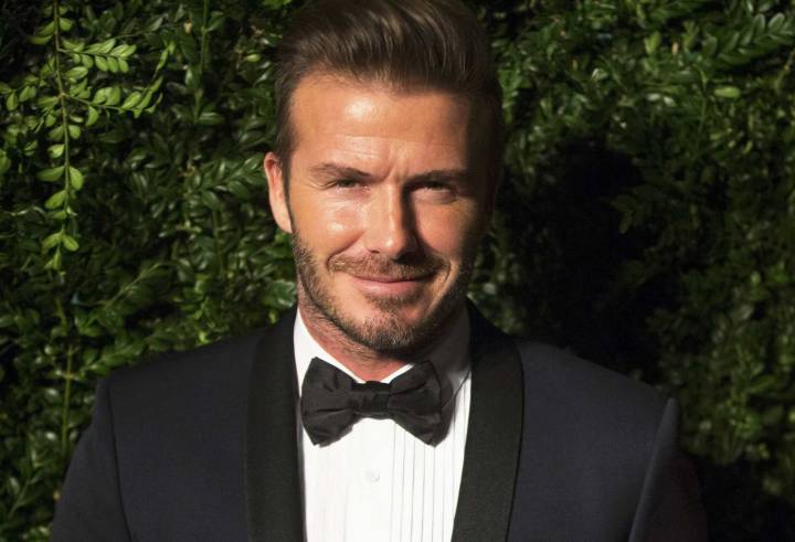 David Beckham da su opinión respecto al Brexit