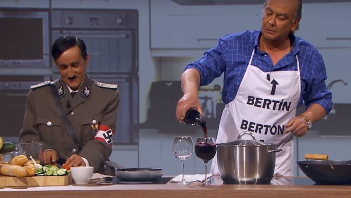 Bertín Osborne: "Buenafuente me parece un absoluto miserable"