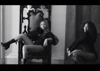 Serena Williams, estrella invitada en el videoclip de Beyoncé