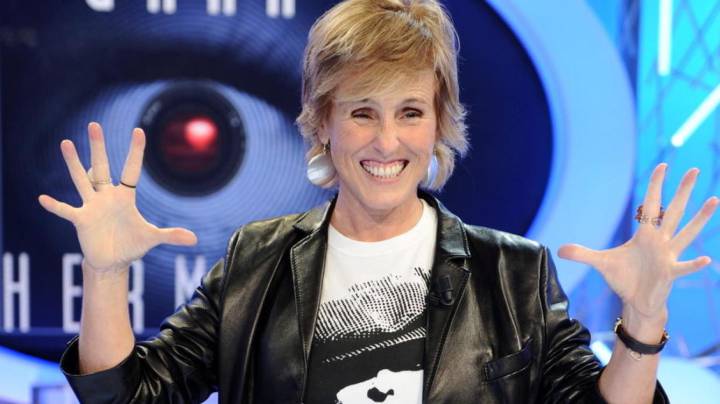 Mercedes Milá deja 'Gran Hermano', y llega Jorge Javier Vázquez