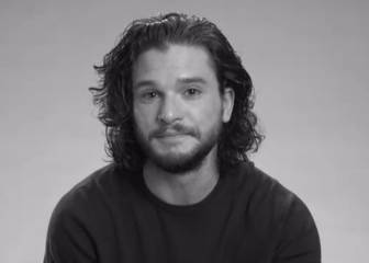 Kit Harington ganó el papel de Jon Snow después de pelearse