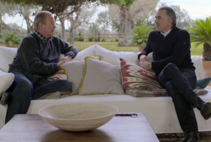 TVE contempla el regreso de En la tuya o en la mía sin Bertín