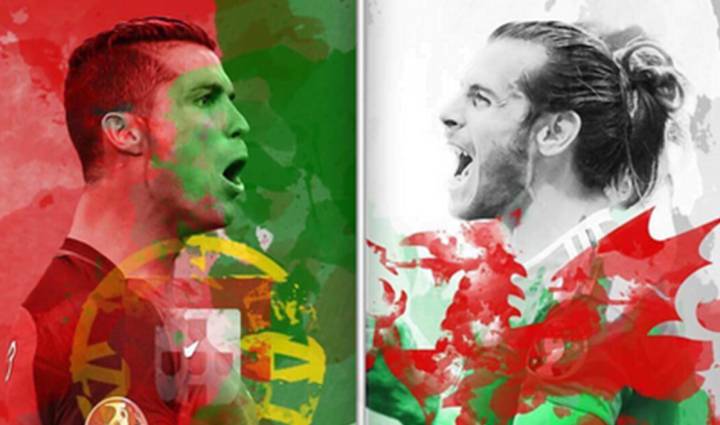 El encuentro Cristiano Ronaldo Vs Gareth Bale divide las redes sociales