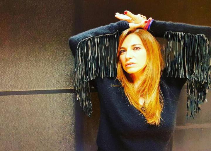Mariló Montero, en Dallas durante los tiroteos