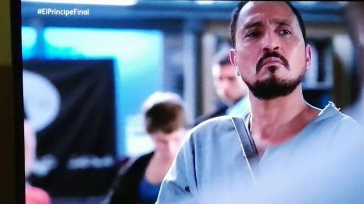 Un actor de ‘El Príncipe’, detenido en una operación antidroga