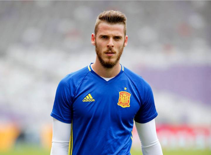 El cabreo de David de Gea con la aerolínea que le llevó a Estados Unidos