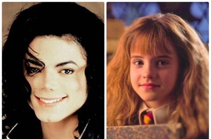 Michael Jackson se enamoró de Emma Watson cuando era niña
