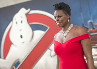 Leslie Jones de Cazafantasmas abandona Twitter tras insultos racistas