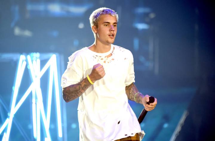 Justin Bieber rechaza una película por una escena de sexo homosexual