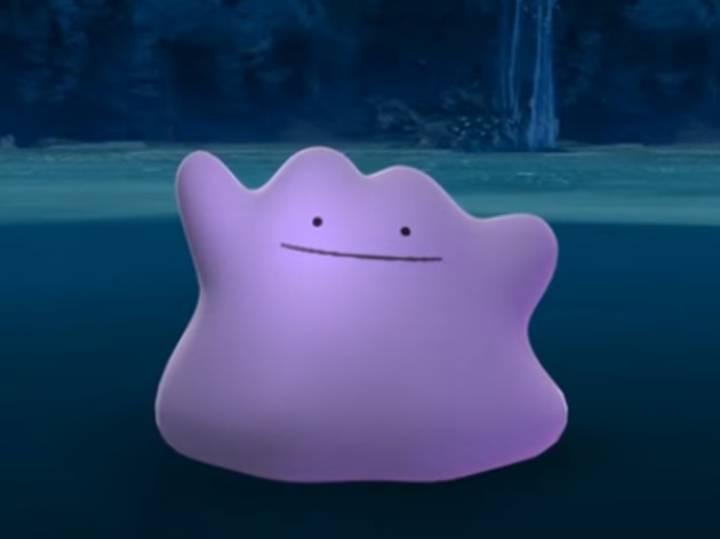 ¿Es posible cazar a Ditto en Pokémon Go?