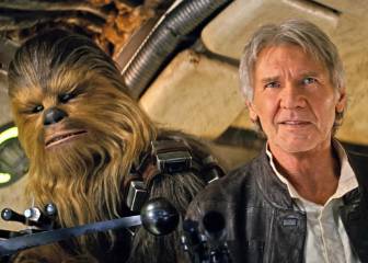 Star Wars casi mata a Harrison Ford