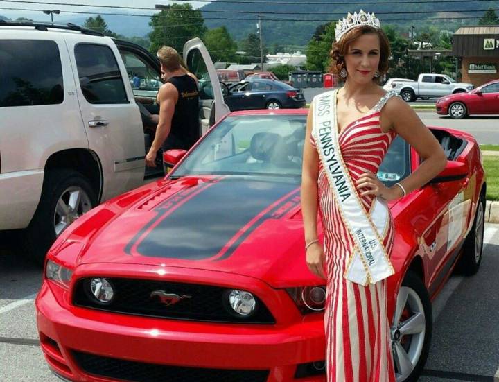 Una Miss irá a la cárcel por fingir un cáncer y estafar