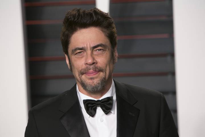 Benicio del Toro: "Pablo Escobar era un hombre de mucho talento"
