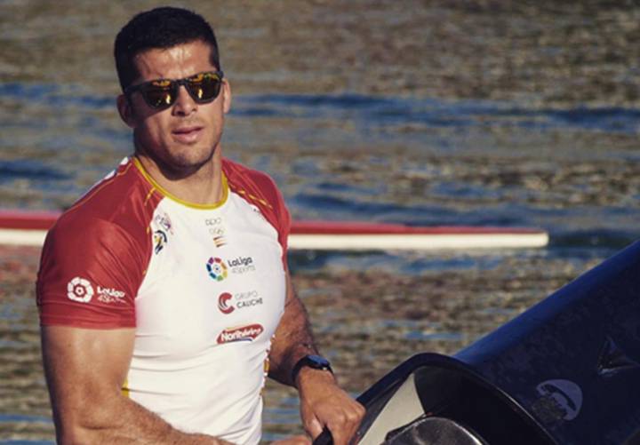 Cristian Toro, el participante de MHYV que compite en Río