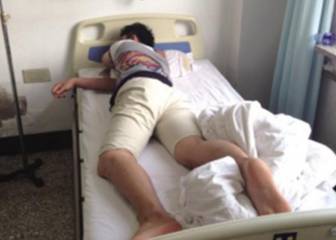 Acude al hospital a ver nacer a su hijo y le operan de hemorroides por error