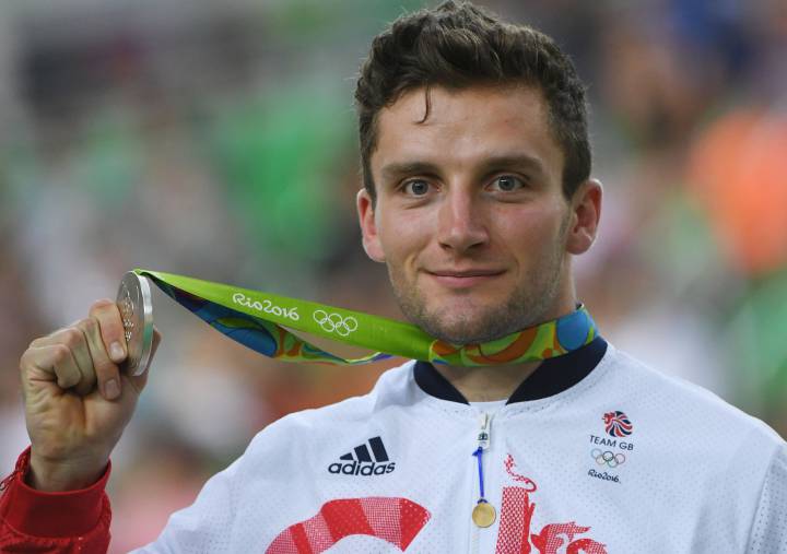 El medallista británico que no quiere ser imagen del 'Brexit'