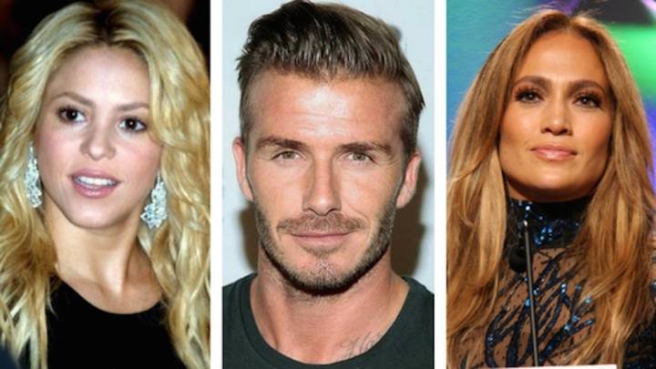 Los caprichos de los famosos