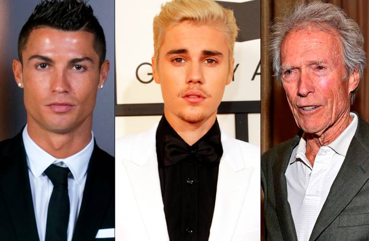 Bieber, Ronaldo and Eastwood lined up for Real Madrid movie?