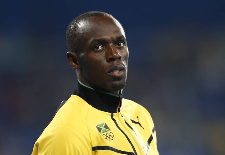 Cazan a Usain Bolt con una tercera mujer en su fiesta en Río
