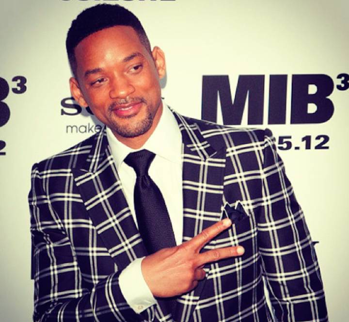 Will Smith acusado de pagar para silenciar a un amante gay