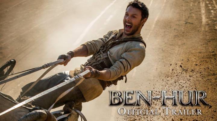 Ben-Hur: fracaso en taquilla y suspenso de la crítica