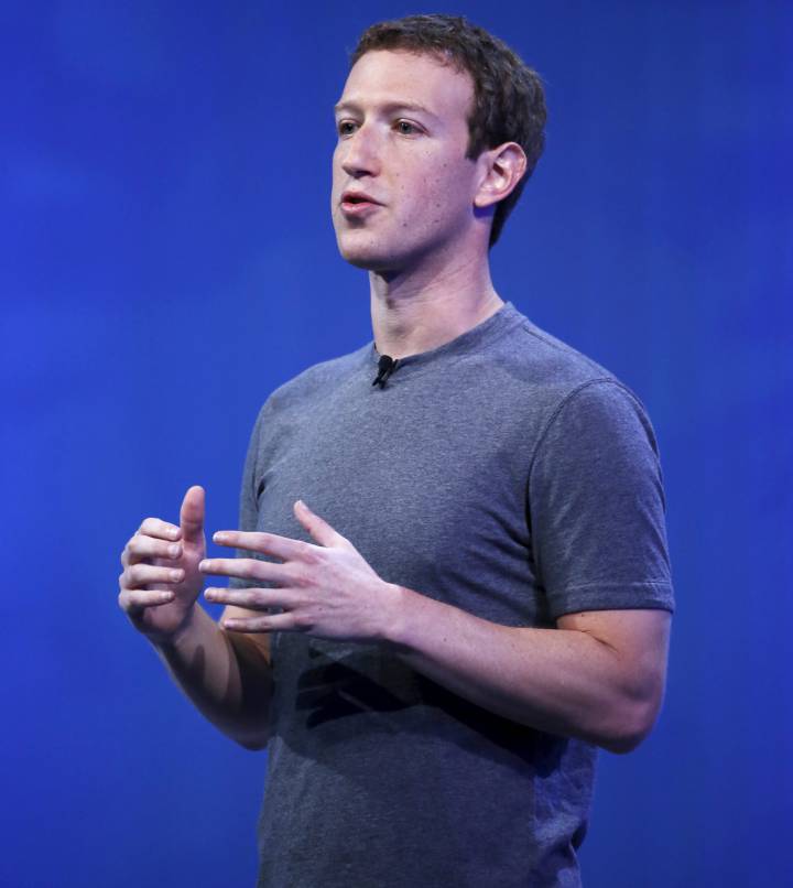 Mark Zuckerberg: Una actriz porno le reclama mil millones