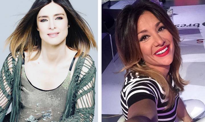 Sandra Barneda y Nagore Robles, la nueva pareja de Telecinco