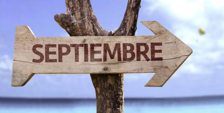 Diez canciones dedicadas a Septiembre