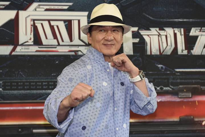 Jackie Chan recibirá el Oscar honorífico por su carrera