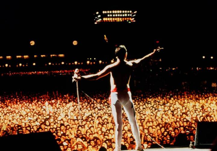 Freddie Mercury recibe su propio asteroide en su 70 cumpleaños
