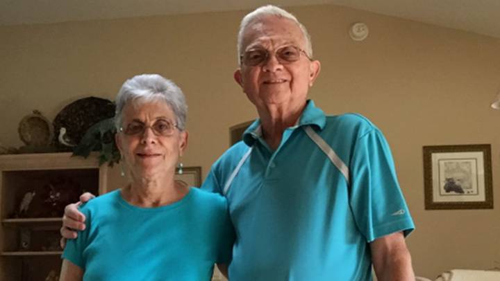 52 años casados y… ¡conjuntados!