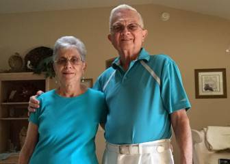 52 años casados y… ¡conjuntados!