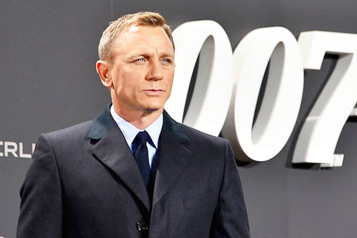Daniel Craig pide una locura de dinero por hacer otro James Bond
