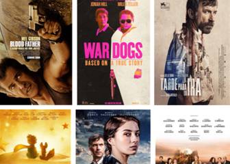 Cine: los estrenos más importantes de este fin de semana