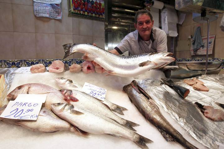 El 20% de los pescados que compramos están mal etiquetados