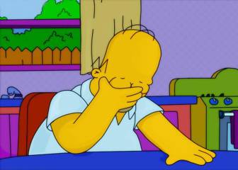 Homer Simpson es más 'pobre' de lo que te piensas
