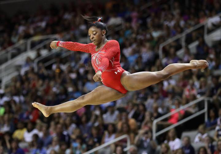 TDAH: así es el trastorno que sufre Simone Biles